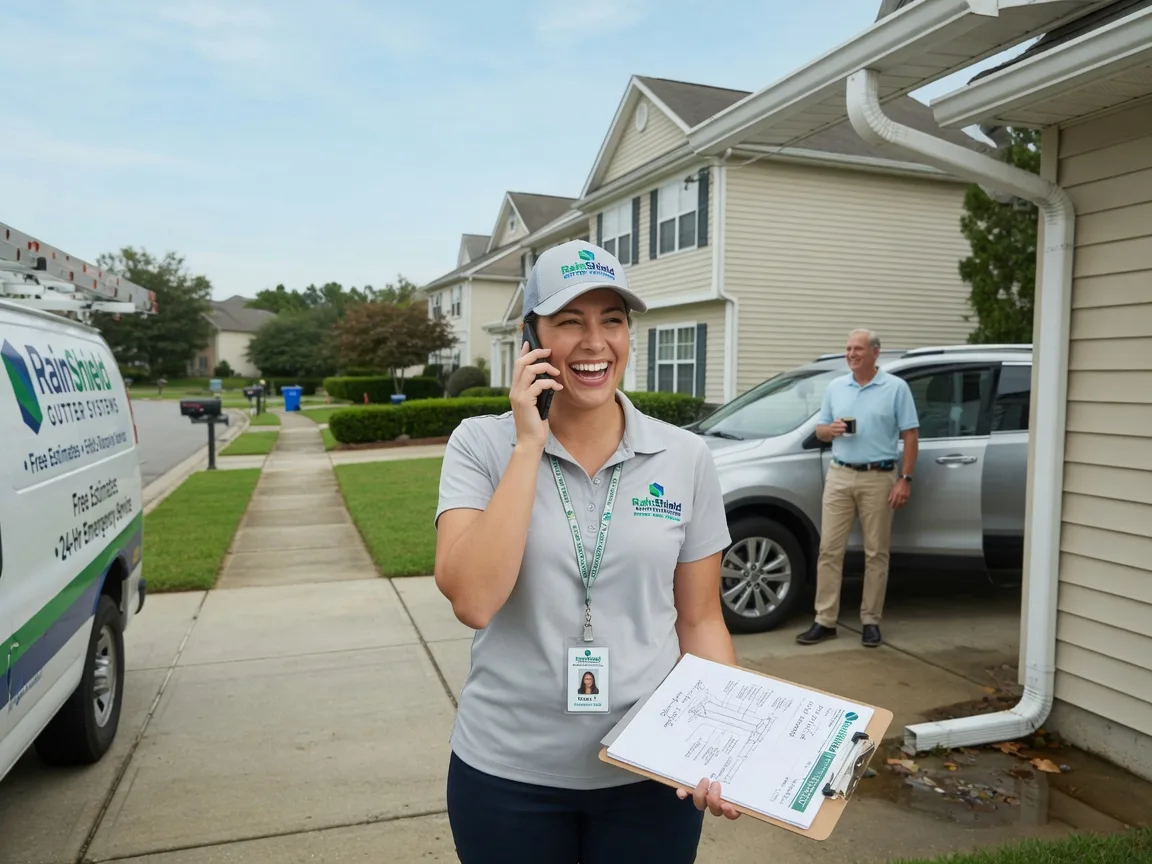 Gutter Installation Holbrook, NE FAQs